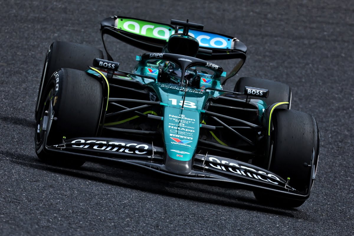 Stroll rues ‘wrong’ F1 rear wing choice in Suzuka amid radio rant