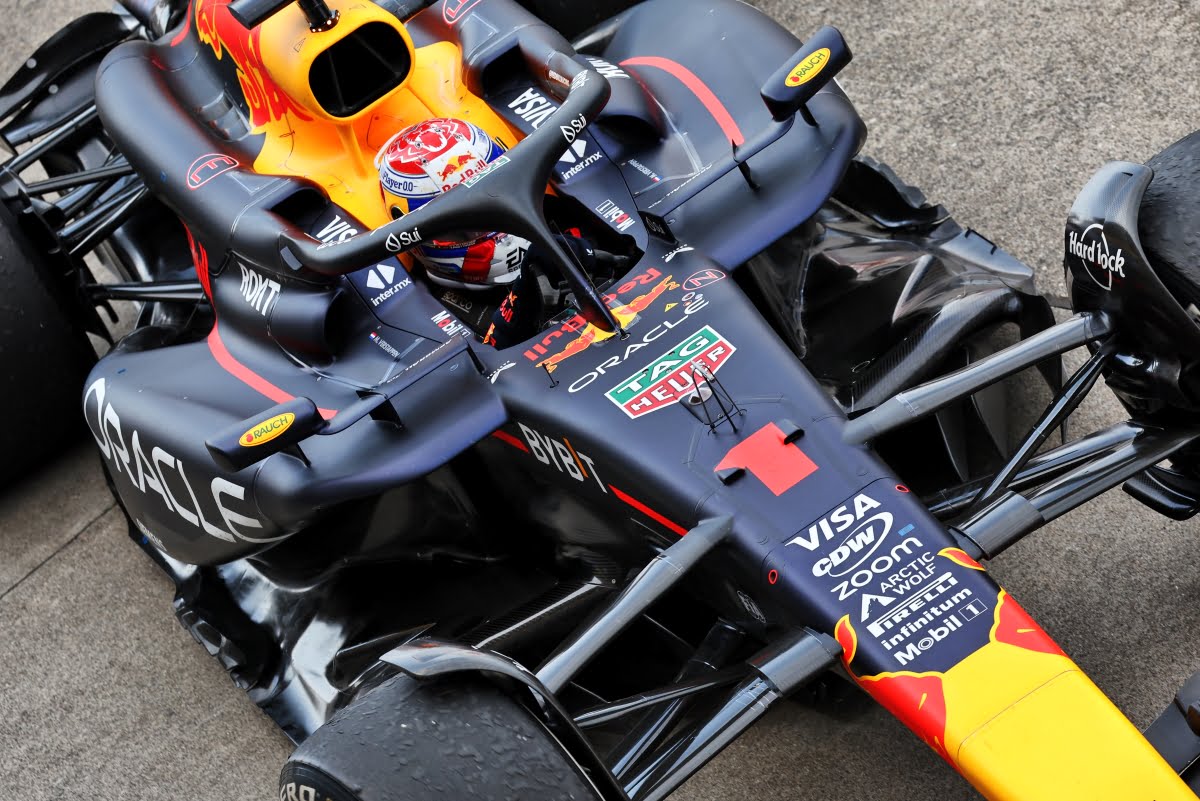 Unveiling the Innovation: Horner's Strategic Move in the F1 Japanese GP