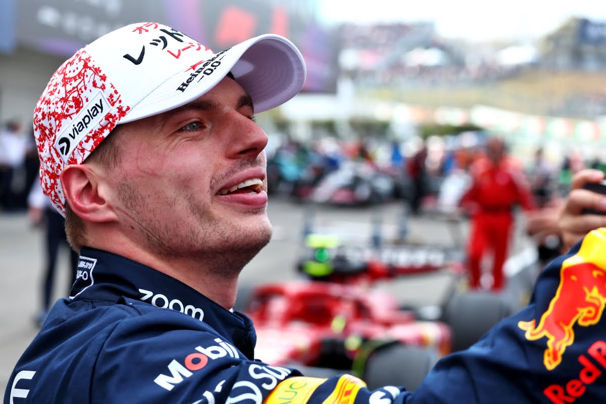 The Astonishing Versatility of Verstappen: Awe-Inspiring 'Spare Capacity' in F1 Races