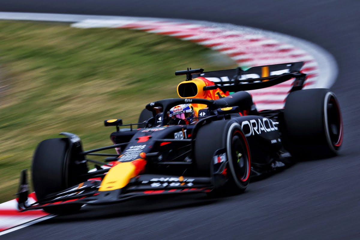 Revving Up: Red Bull Leads the Way as Ferrari Closes in - 2024 Japanese Grand Prix Practice Analysis