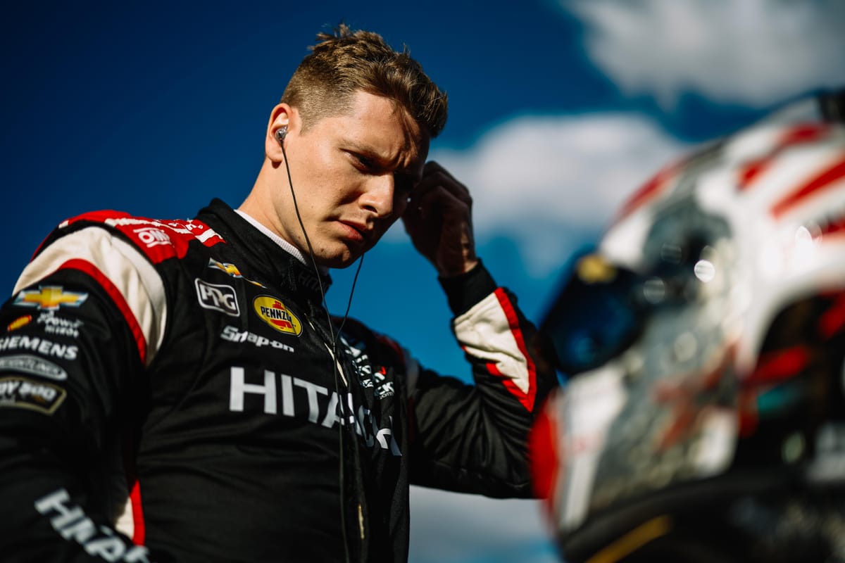 Racing Redemption: Josef Newgarden's Resilient Reaction to IndyCar Disqualification