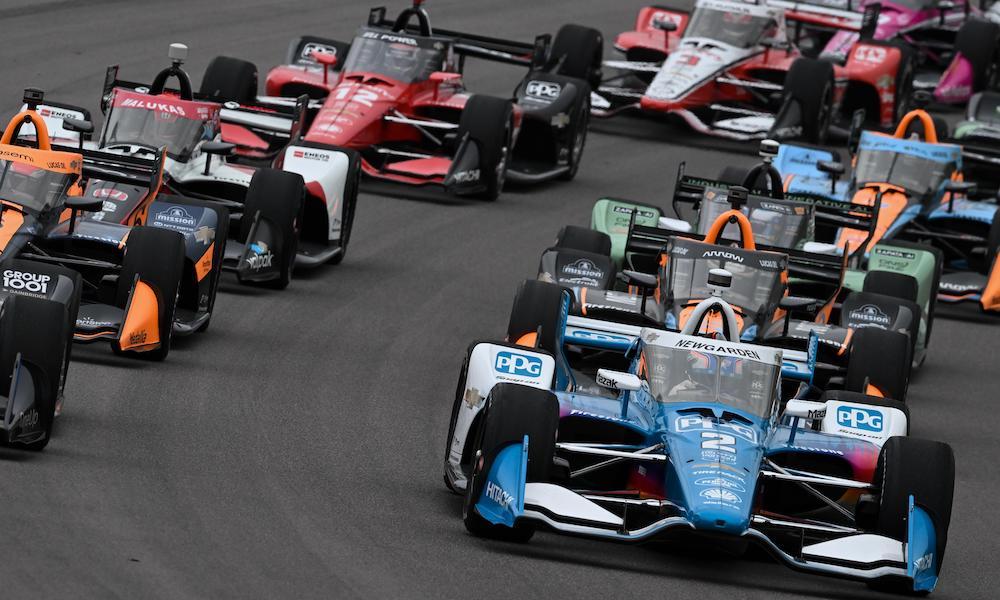 PREMA Gearing Up for the Grand IndyCar Challenge Ahead