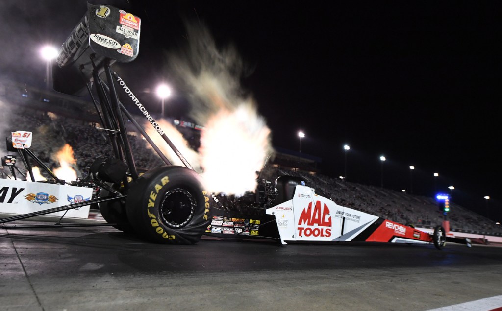 Kalitta Dominates Once Again: Back-to-Back No. 1 Victories at Charlotte 4-Wide