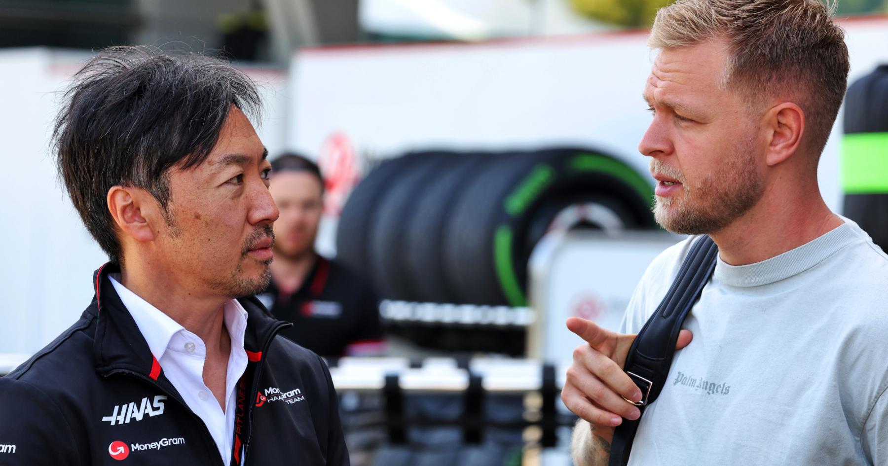Unveiling the Intricate Selection Process: Haas' Methodology for Choosing F1 Drivers