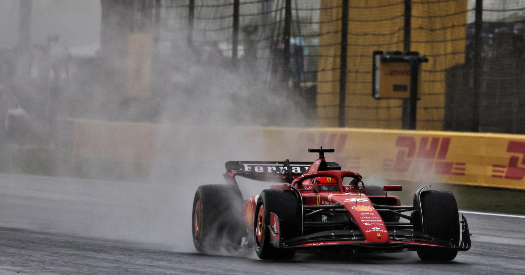 Leclerc Unravels the Enigma Behind the 'Compromised' Sprint Qualifying
