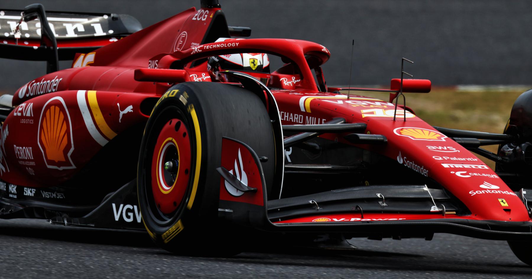 Ferrari will not be rushed into Red Bull-inspired SF-24 B-spec
