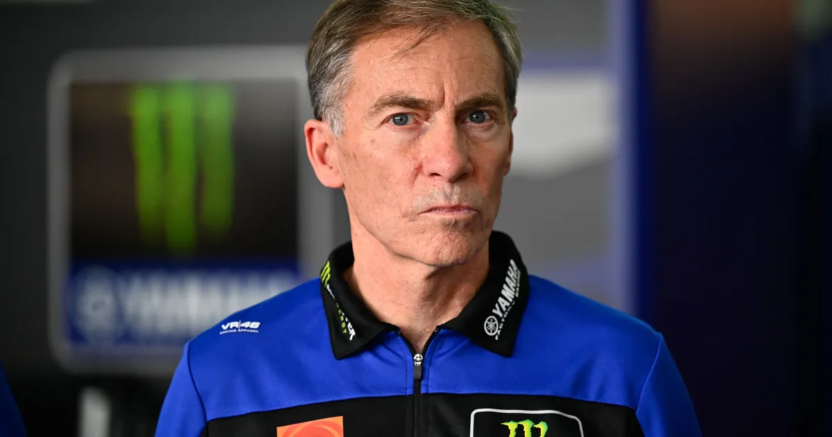 Farewell to a MotoGP Legend: Lin Jarvis to Depart Yamaha at the Helm