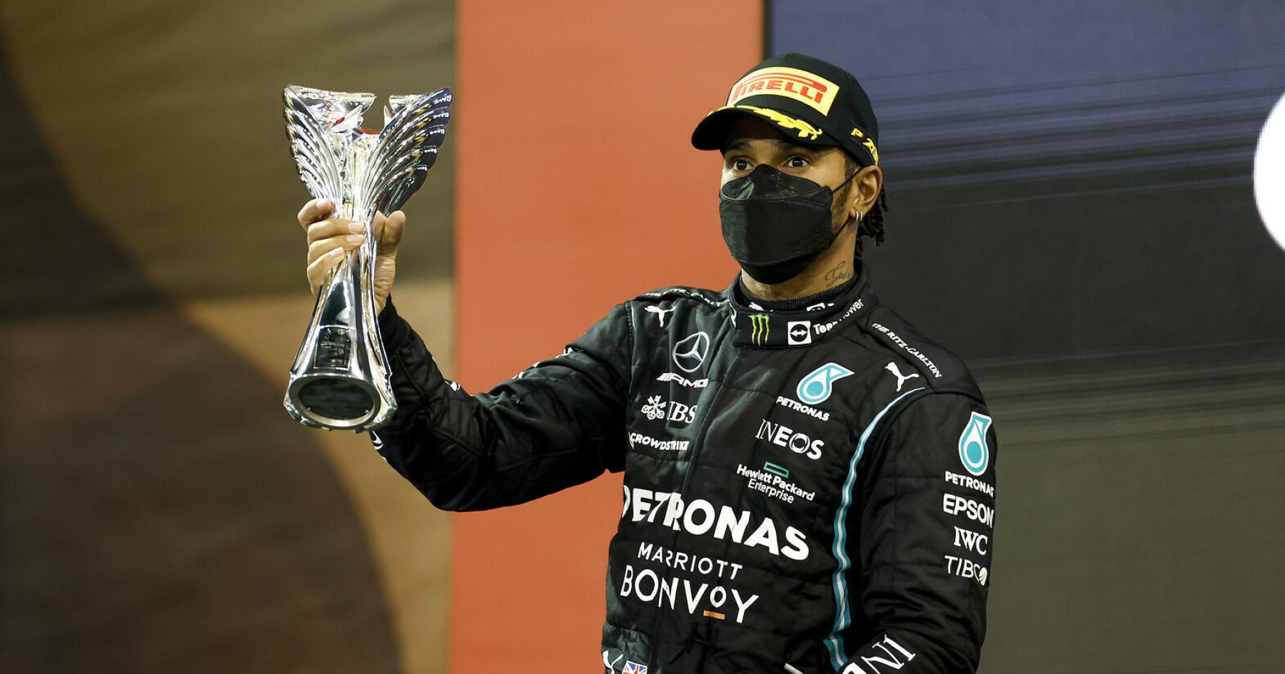 Hamilton Accepts Defeat: Finding Peace Amidst Controversy in the 2021 Championship Race