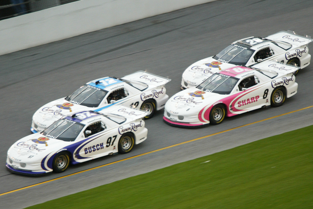 Revved Up: IROC Makes Thrilling Comeback at Lime Rock Park this July
