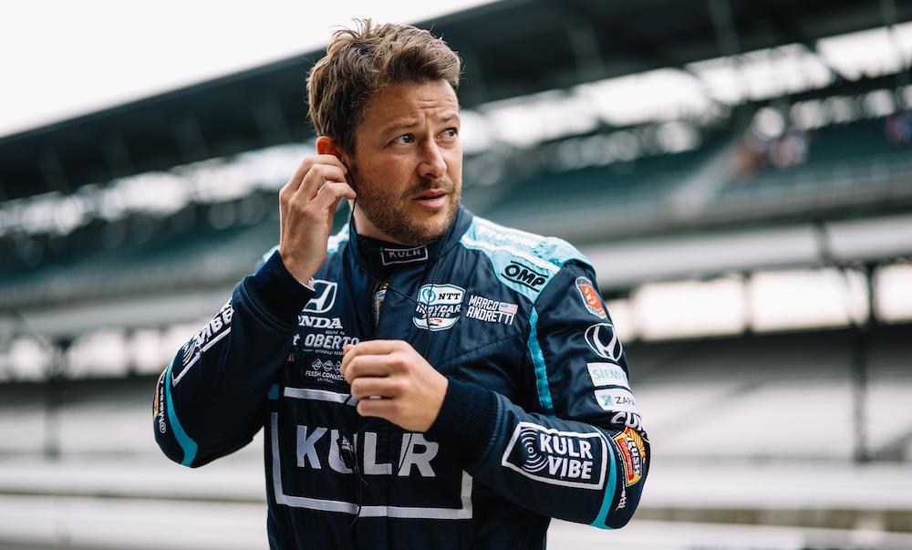 Powerhouse Duo: Marco Andretti and Engineer Hampson Join Forces for Indy 500 Glory