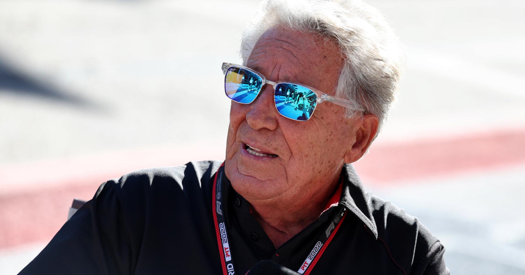 Andretti fires back at F1 amid team pursuit