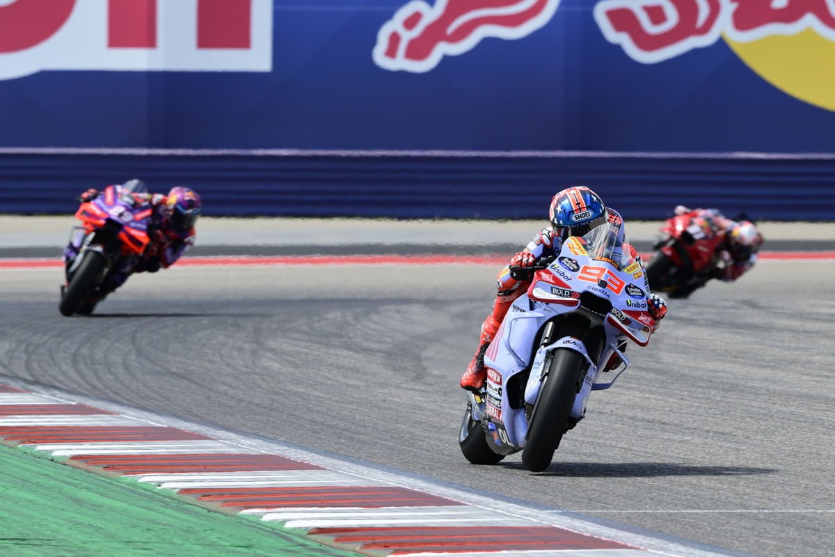 Unforeseen Obstacle: The Mystery Behind Marquez's COTA Retirement