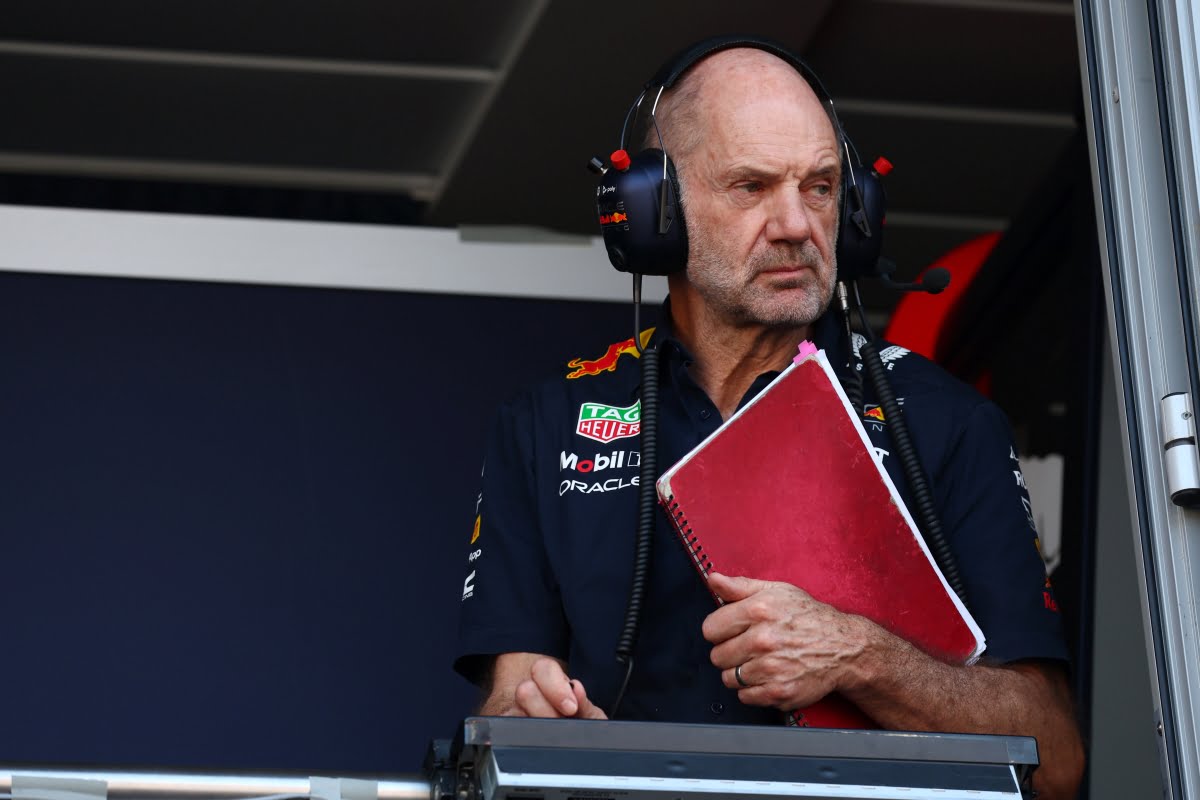 Revving Up the Competition: Ferrari and Mercedes Vying for the Expertise of Adrian Newey in Formula 1
