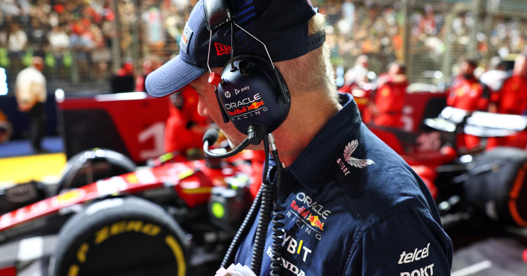 F1 Legend Adrian Newey Reveals Visionary 2026 Regulations in Exclusive Interview