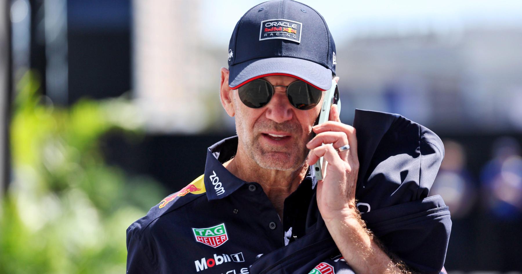 The Domino Effect: Former Ferrari Engineer Foresees Red Bull's Exodus Post-Newey Era