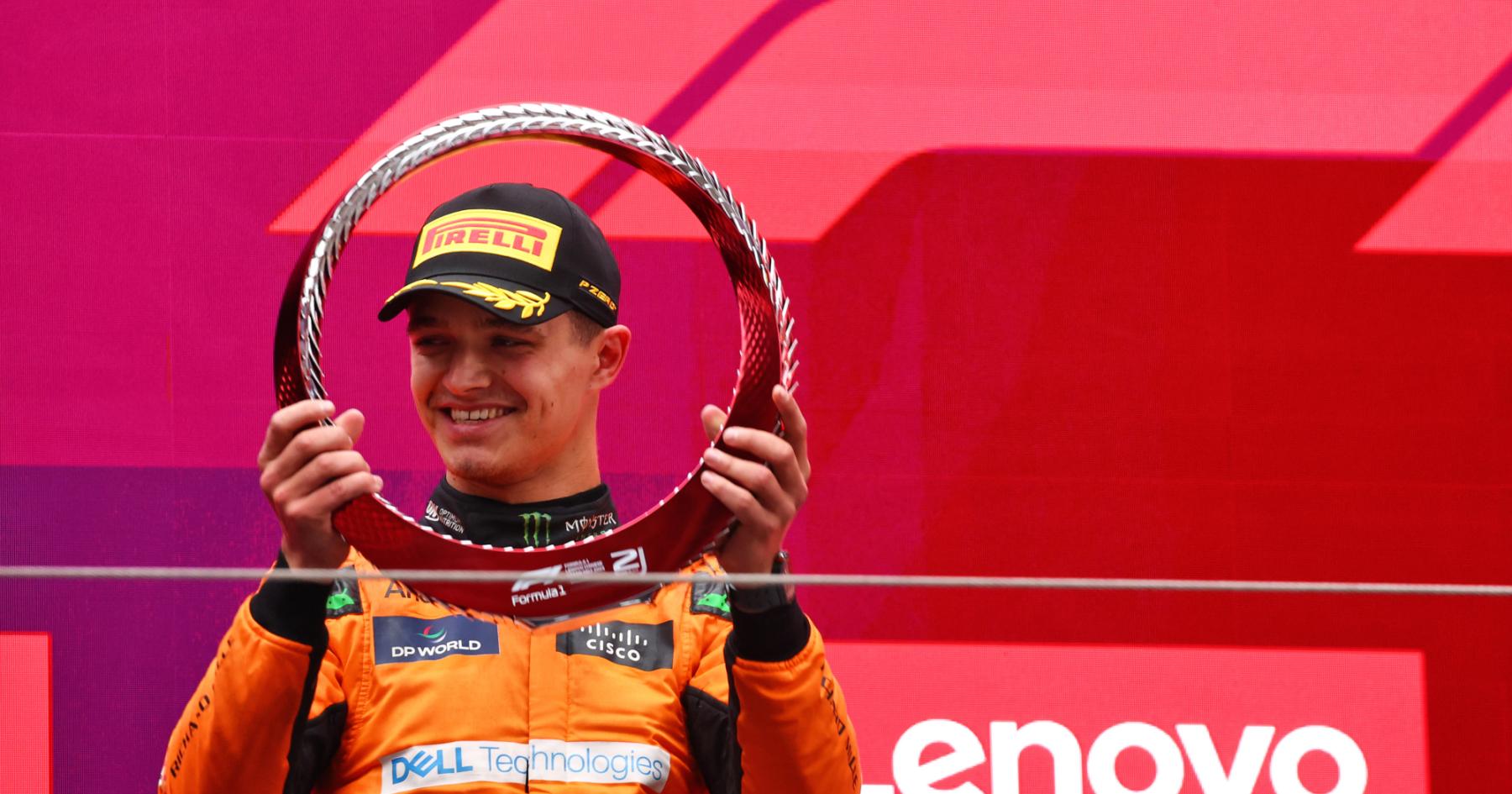 Uncovering McLaren's Podium Success: The Strategic Path to Surpassing Expectations