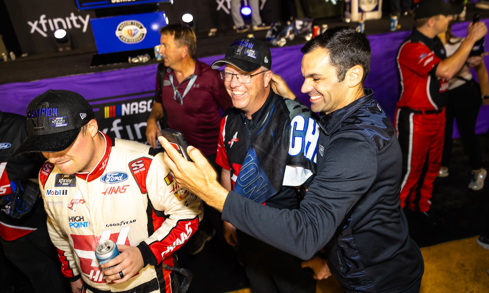 Revitalizing Relationships: The Resonating Journey of Crew Chief Toney with Custer