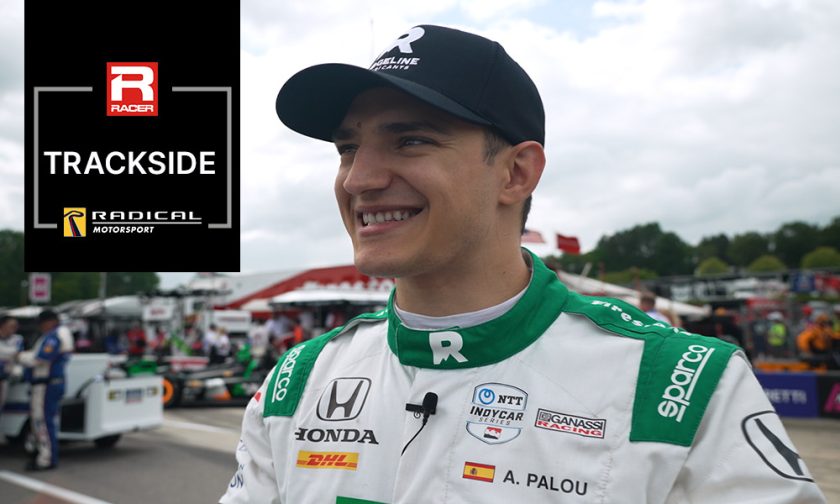 Racing to Victory: A Sunday Showdown with Alex Palou in the IndyCar Race