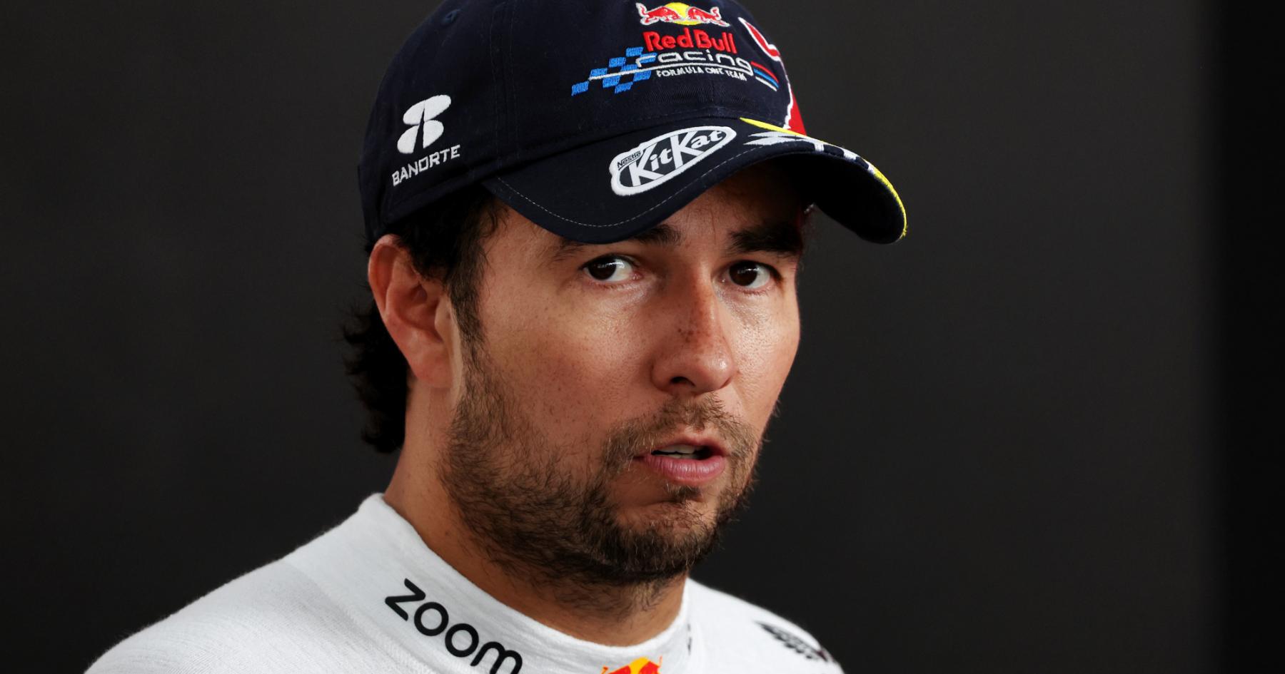 Racing Against the Odds: Perez's Defiant Stand in F1 Talks with Red Bull