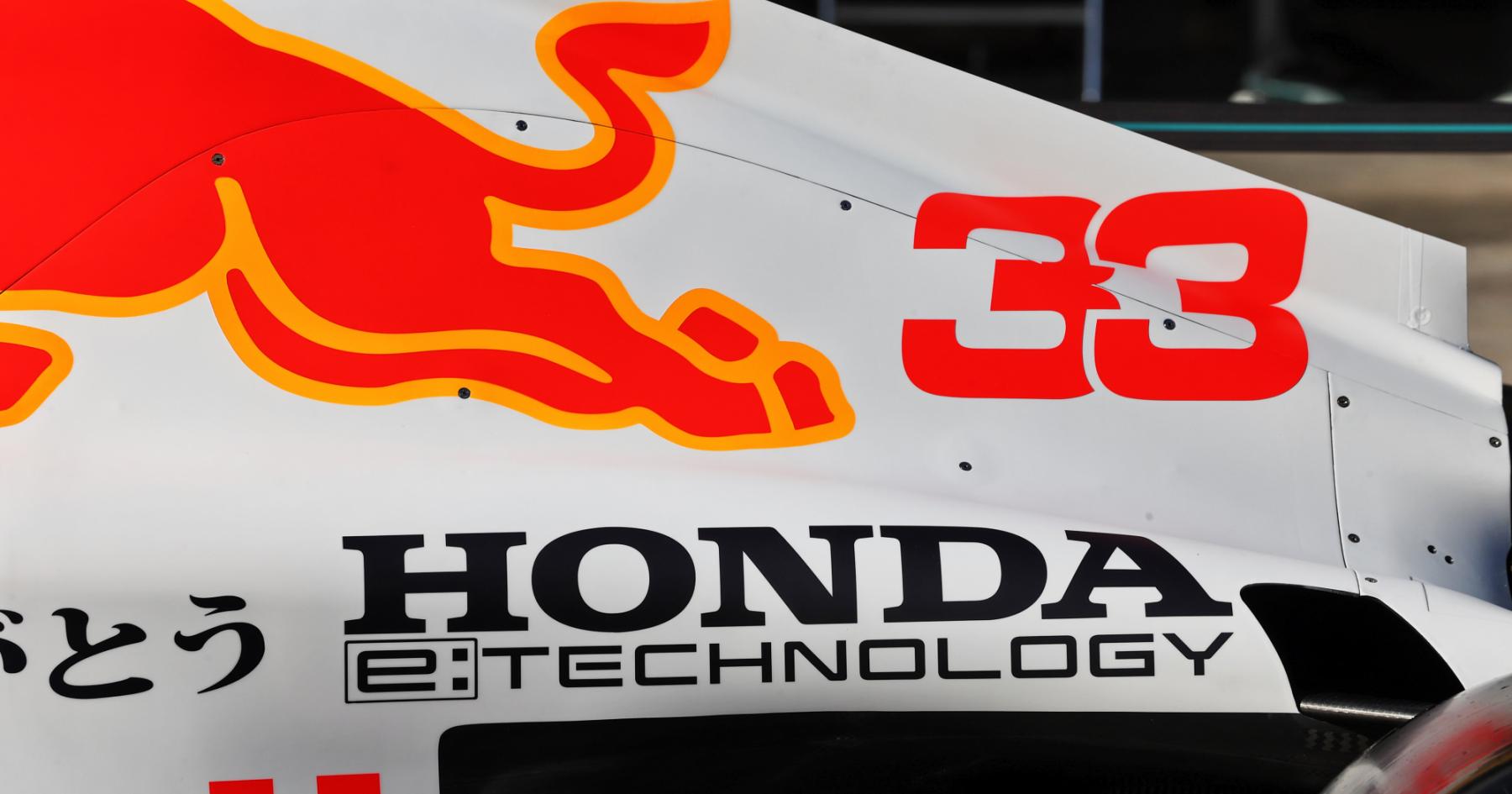 Unveiling Verstappen's Honda Partnership as Part of Red Bull Departure ...