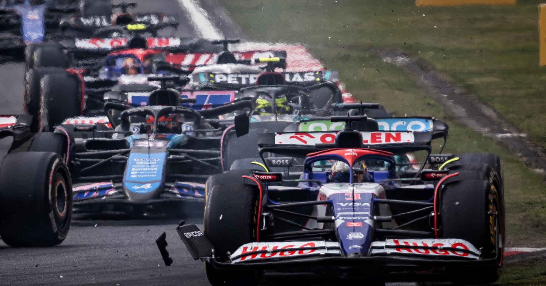 Ricciardo vs. Stroll: A Clash of Liability on the Formula One Track