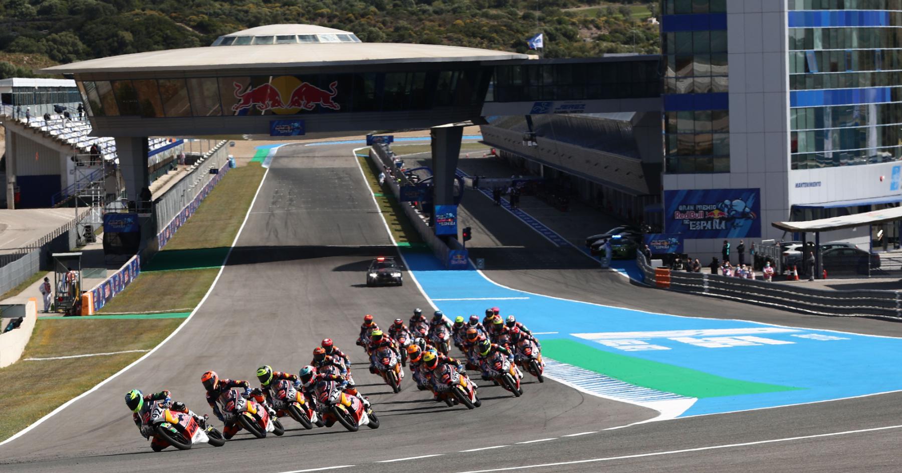 Dive into the Thrills: MotoGP Spanish Grand Prix 2024 Schedule Unveiled