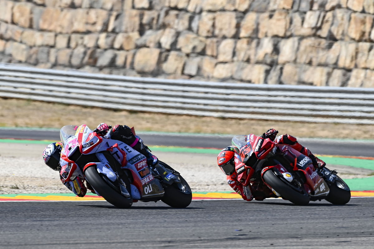 Revving into the Future: Aragon Secures Spot on MotoGP Calendar until 2026