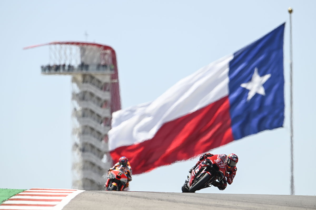 A Grand Collision: The Spectacular Possibility of F1 and MotoGP Converging on a Thrilling Weekend