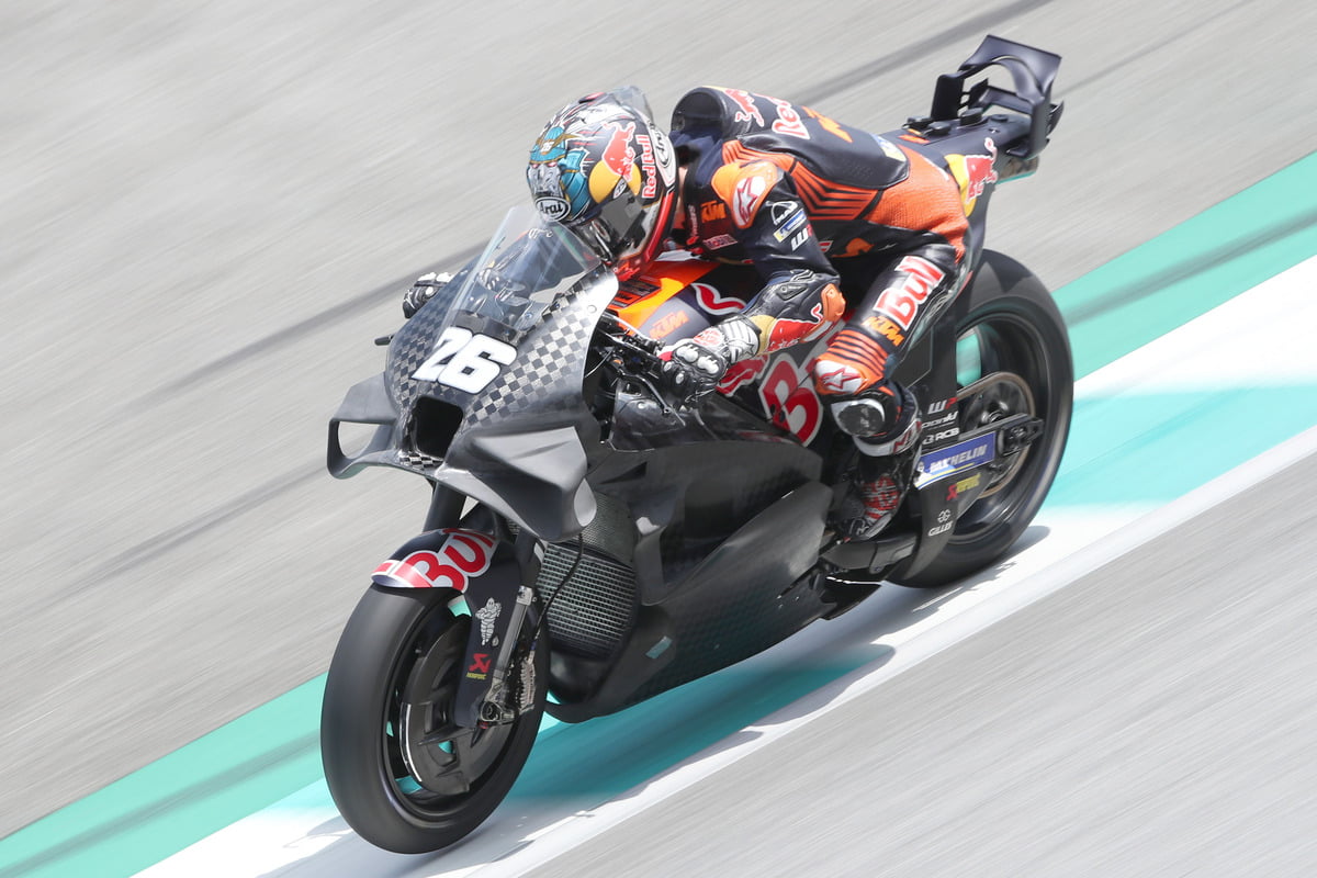 Pedrosa Surprises with Unforeseen Return to MotoGP at Jerez
