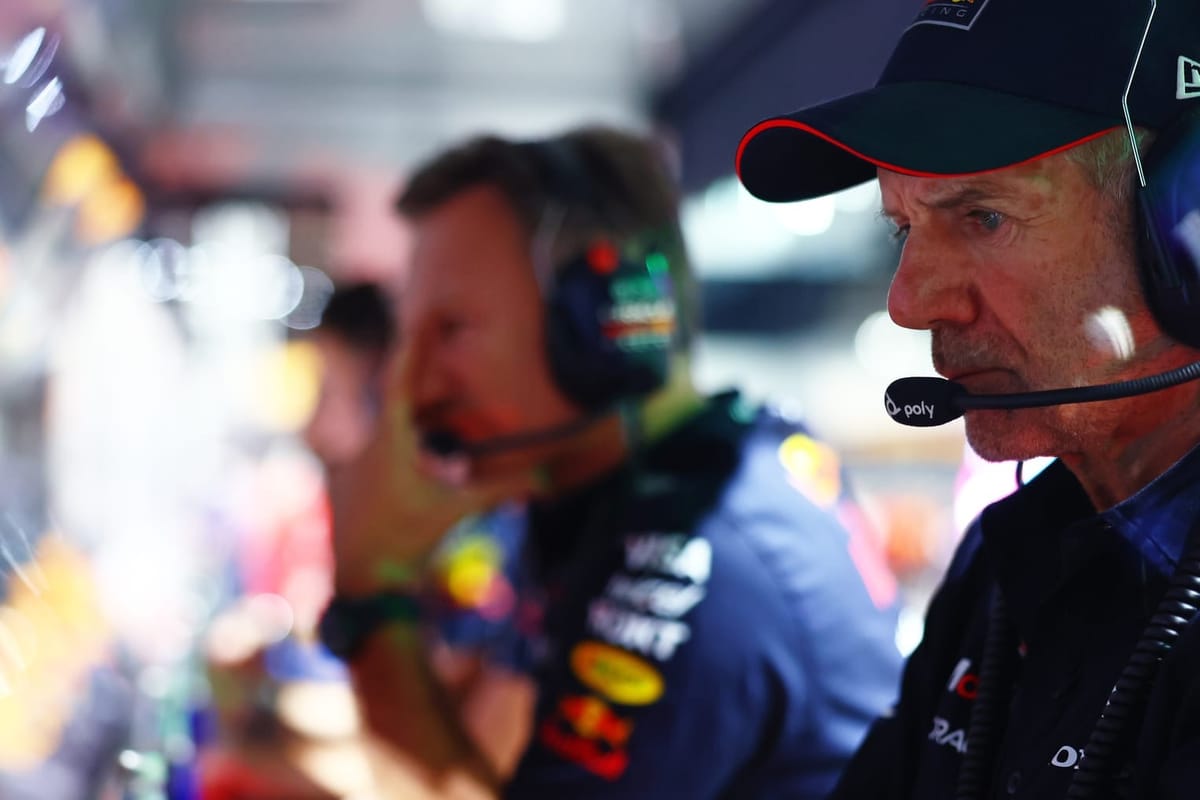 Insight into the Personal Dynamics at Play: Mark Hughes on Adrian Newey's Decision With Red Bull