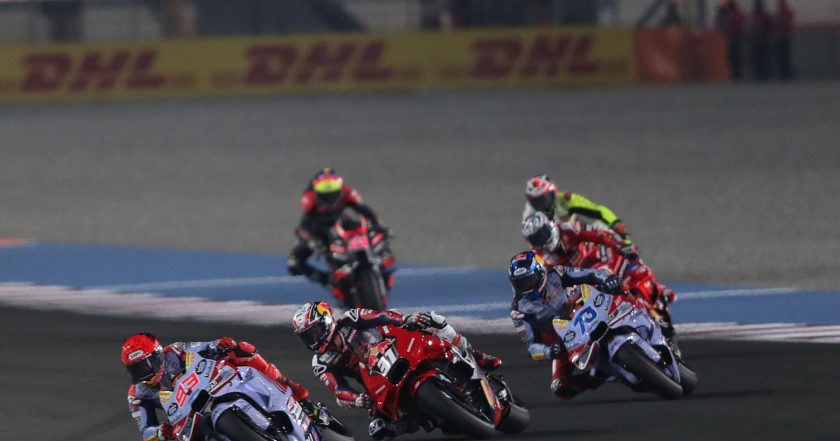 Riding the Fast Lane: Liberty Media CEO Sees MotoGP as the Perfect Fit
