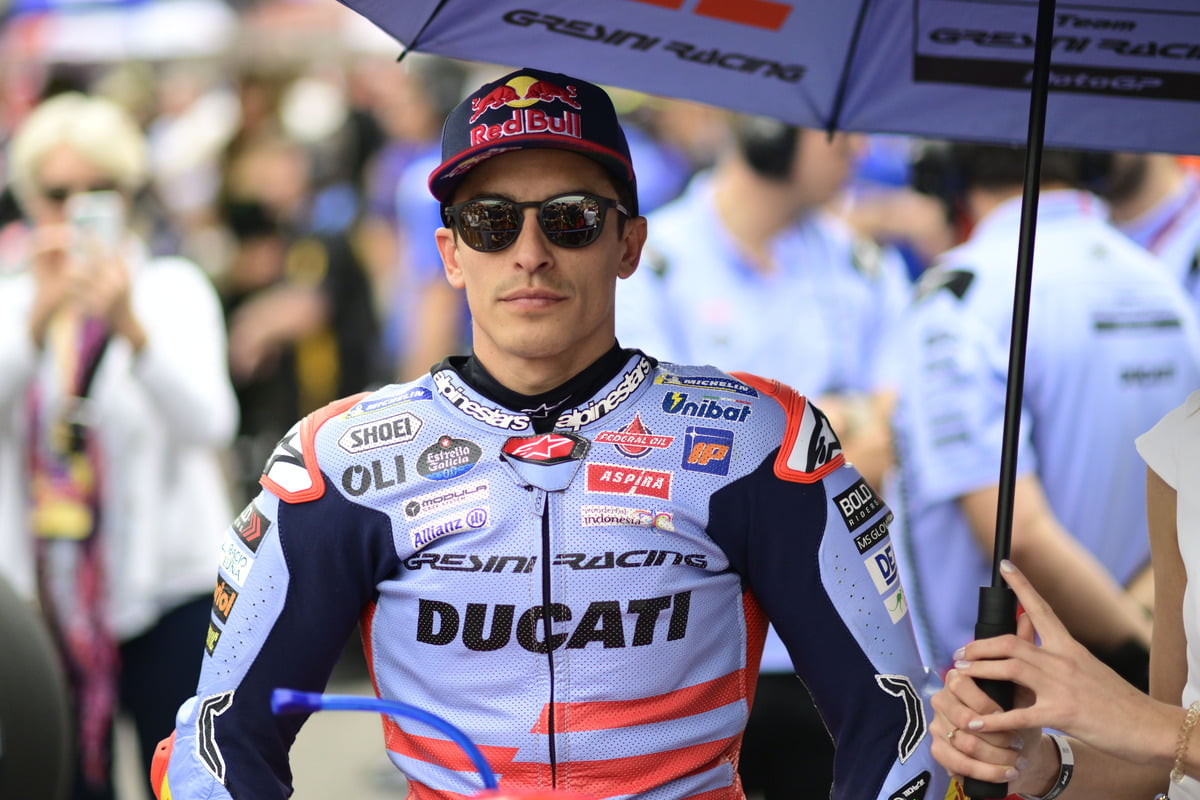 Marquez's Humble Acknowledgment: Embracing Evolving Speed in MotoGP