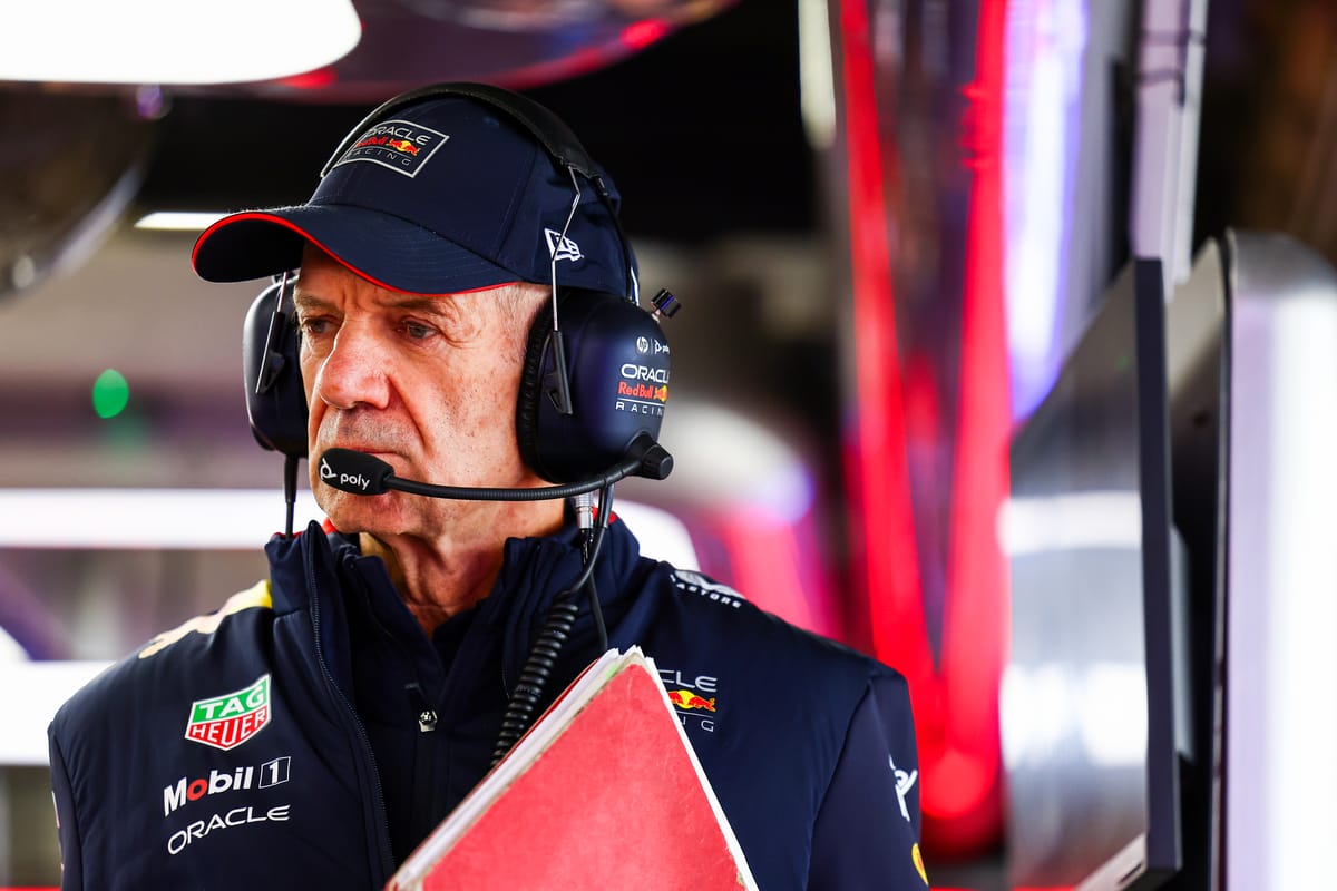 Breaking News: The Unraveling of the Newey/Red Bull Dynasty - Inside the Feud that Changed Motorsport History