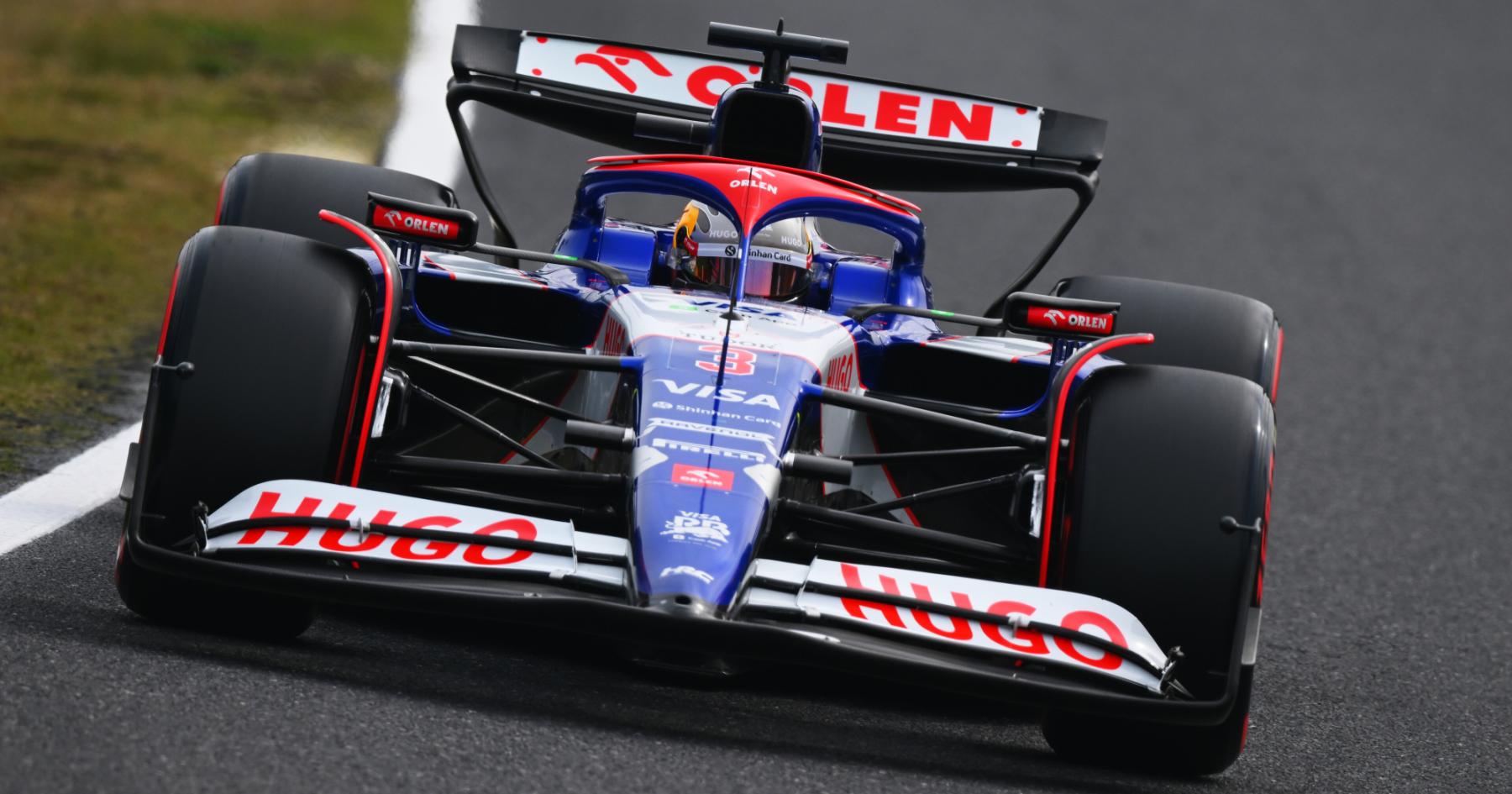 Ricciardo's Resilience Shines Through After Tsunoda Duel