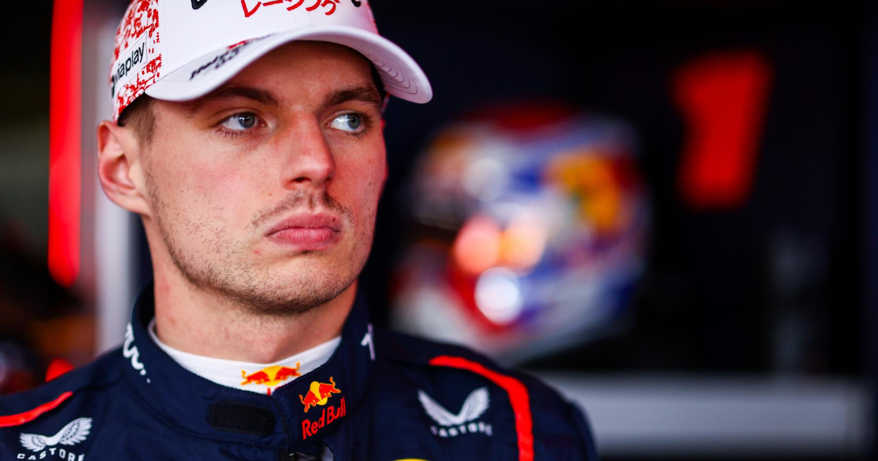 Verstappen Raises Concerns Ahead of Japanese GP: A Racing Mystery Unfolding