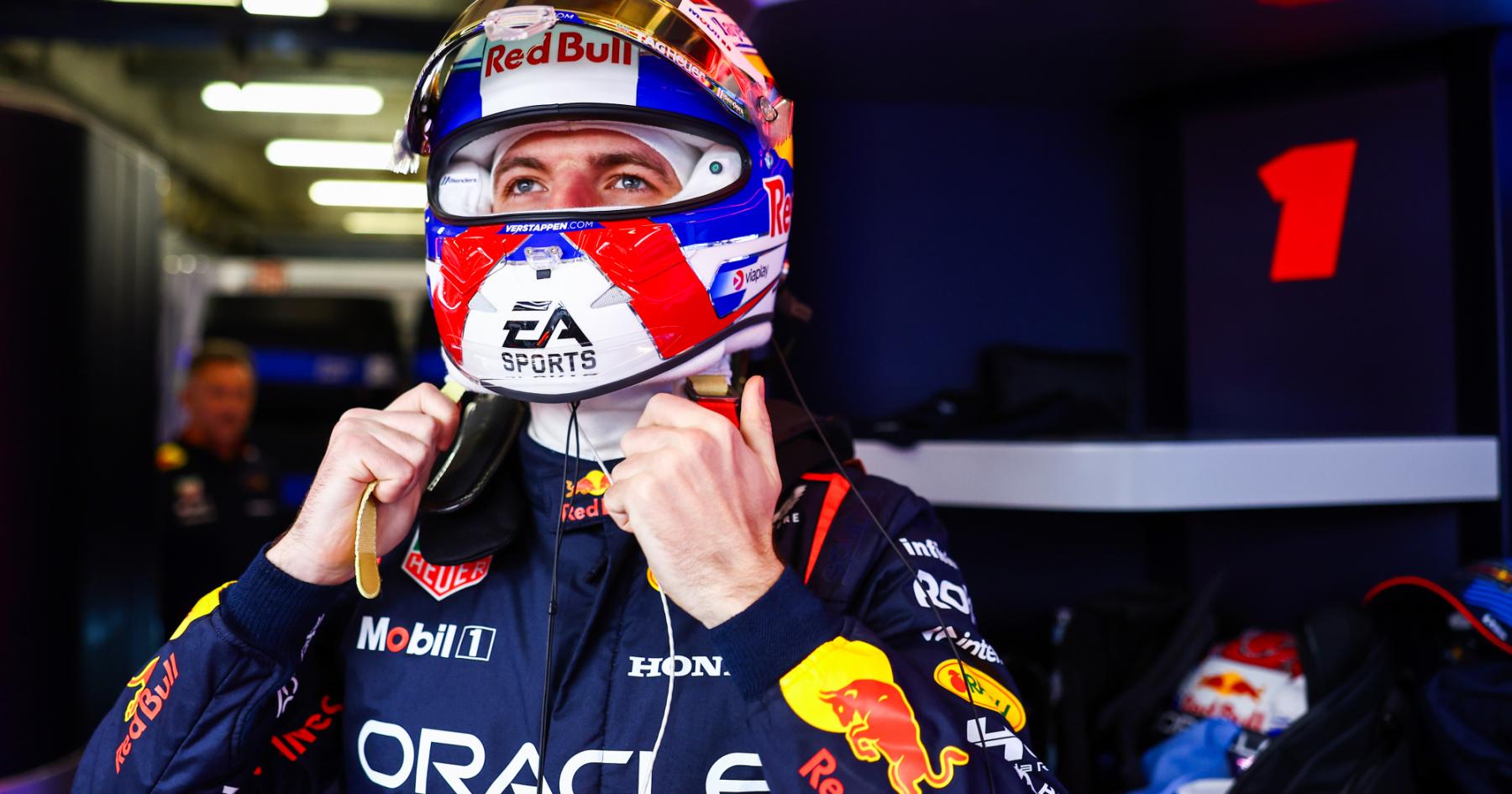 Verstappen's Bold Statement: A Glimpse Into F1's Future