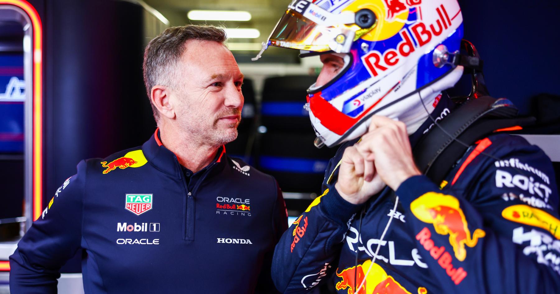 The Domino Effect: How Christian Horner's Words Ignited Speculation of Verstappen's Move to Mercedes