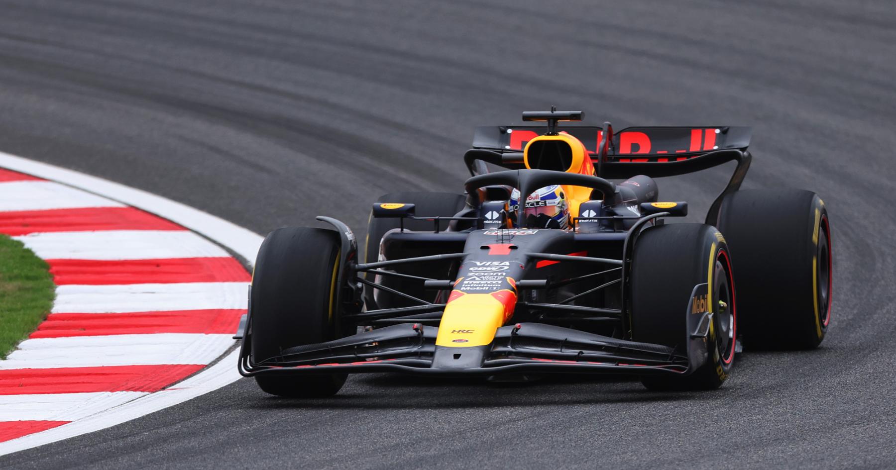 Thrilling Speed: Recap of the 2024 F1 Chinese Grand Prix Sprint Results