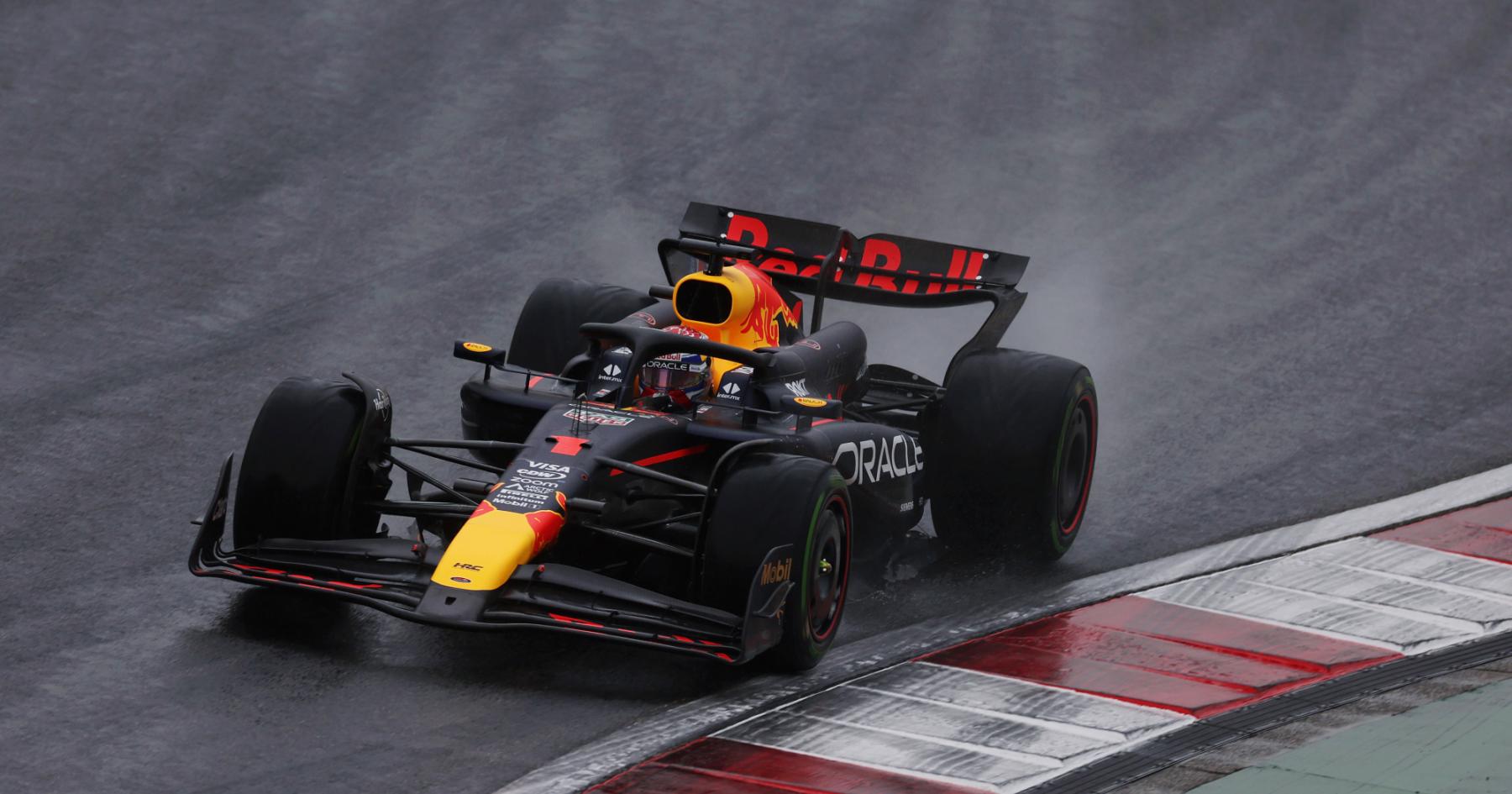 Storm Clouds Loom over the Chinese Grand Prix: Will Rain Play Spoiler?