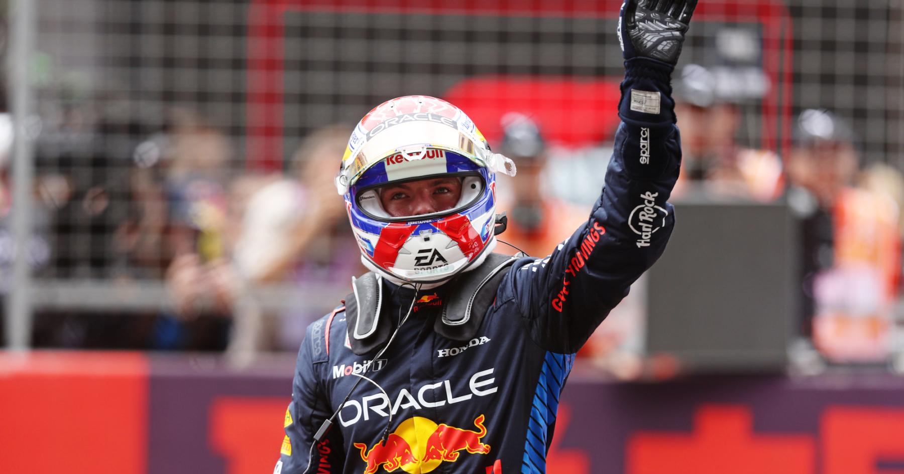 Verstappen Triumphs Through Adversity: A Gritty Victory in China