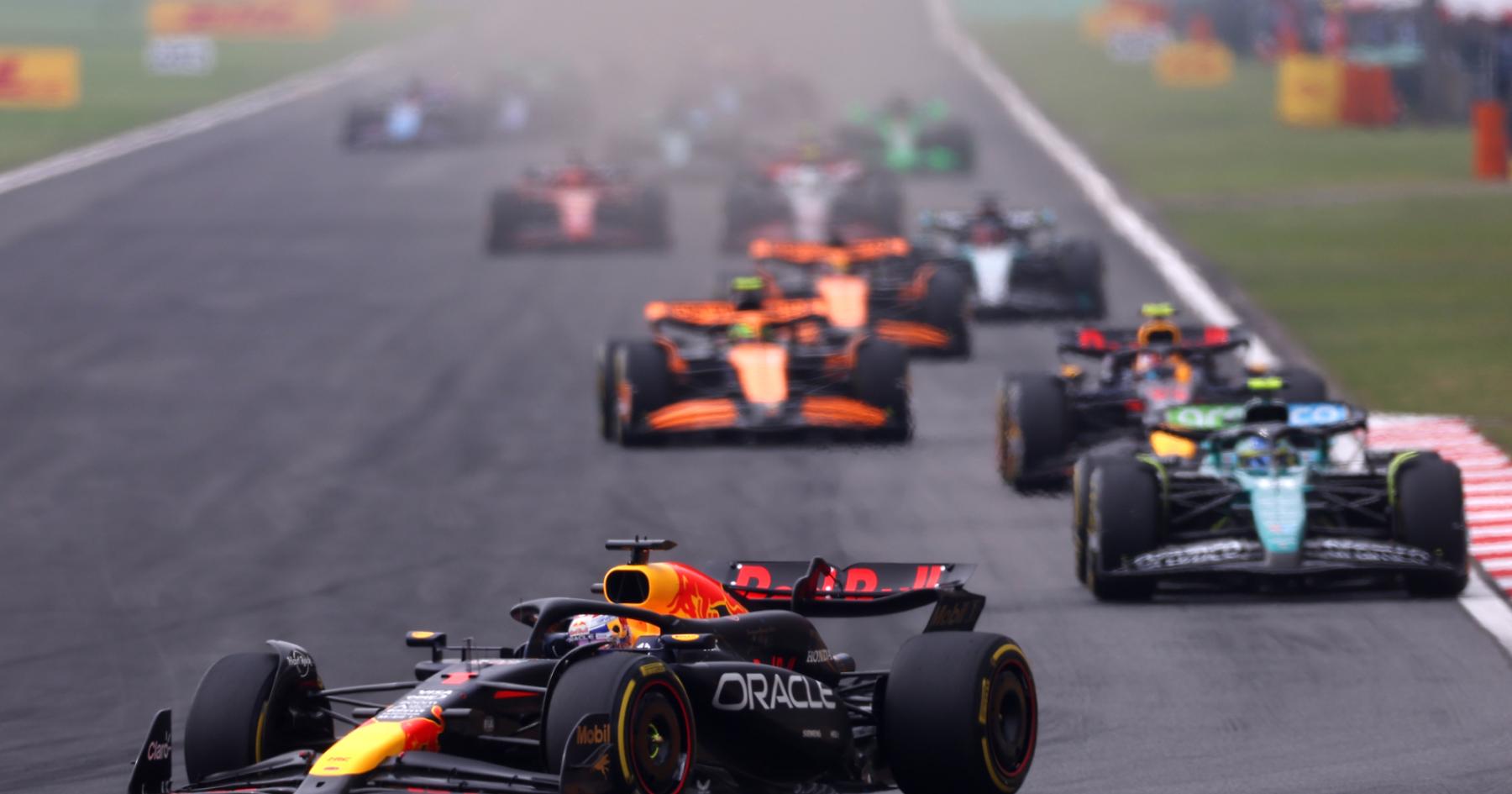 The Thrilling Race: Unveiling the 2024 F1 Championship Standings Post Chinese Grand Prix