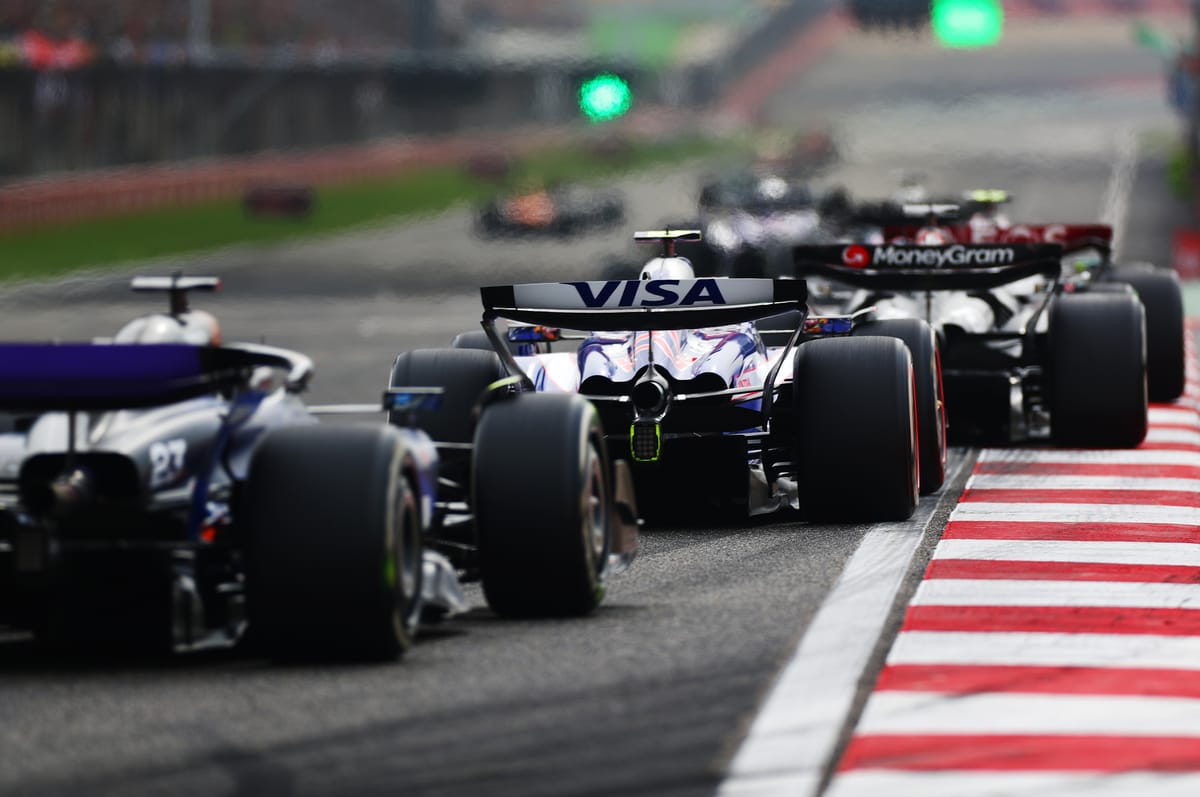 Revolutionizing Racing: A Critique of F1's Groundbreaking Points System Proposal