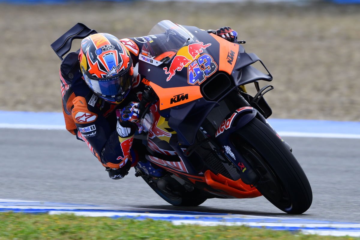 Morbidelli's Jerez Crash Leaves Miller 'Dumbfounded' - A Startling Turn of Events