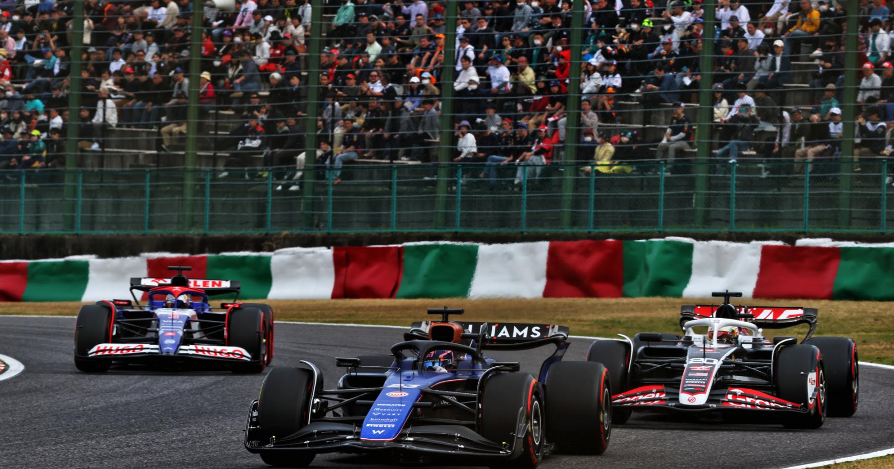 Unleashing Speed: Decoding the Race Strategies at the 2024 F1 Japanese Grand Prix