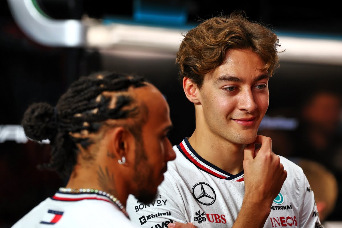 Driving Towards Fairness: Mercedes F1 Commits to Equality for Hamilton