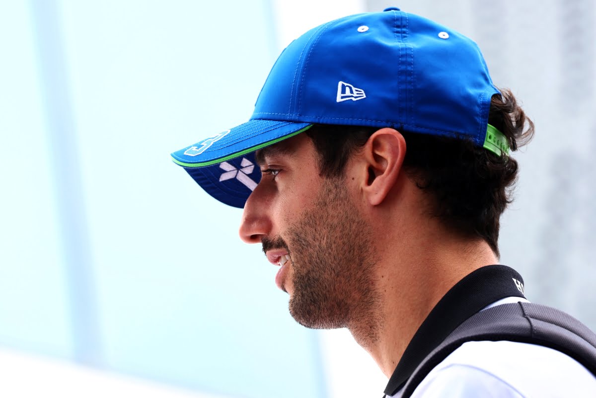 The Race Against Time: Daniel Ricciardo's Journey in Formula 1