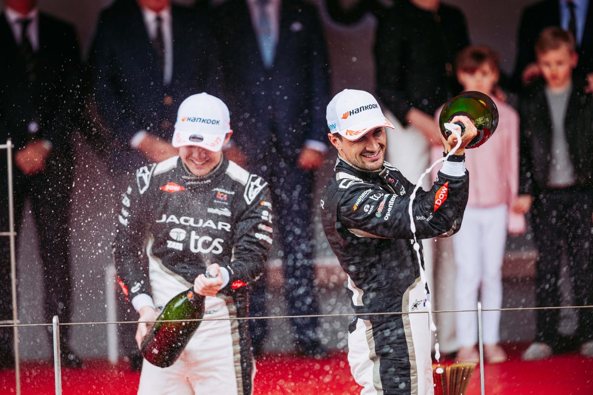 Unleashing the Power of the Jaguar: Exploring the Missed Opportunity at Monaco Grand Prix