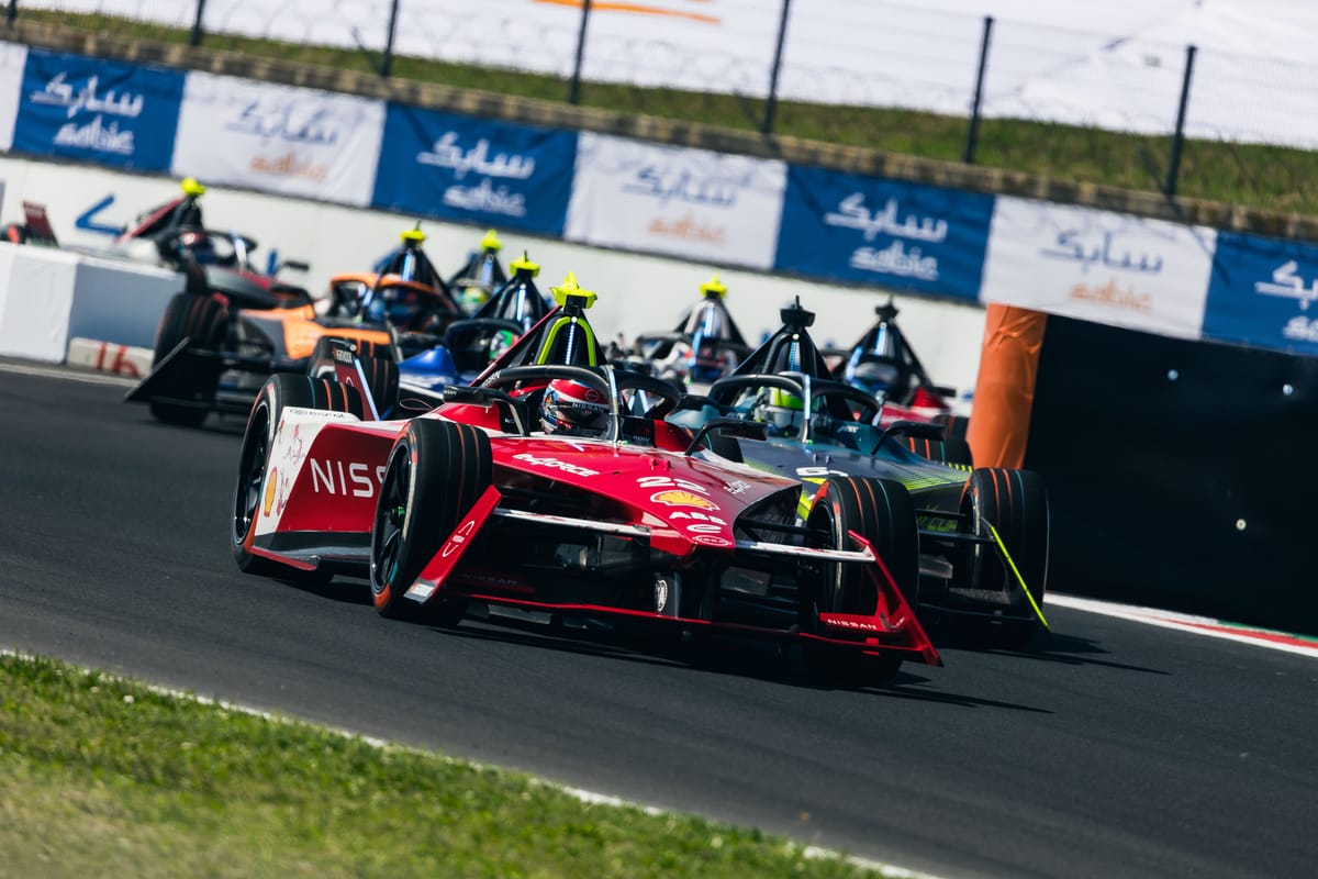 Thrilling Finale: Formula E's Second Misano Race Ends in Last-Lap Heartbreak