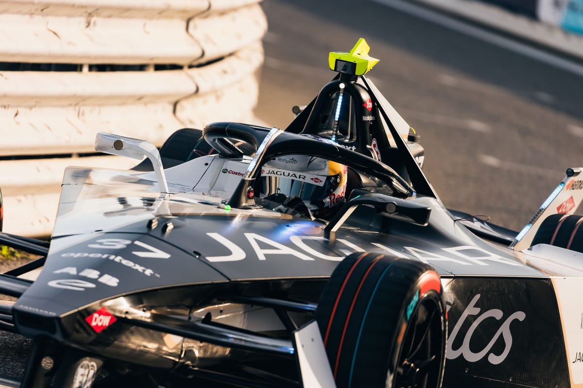 Leading the Race: Jaguar Commits to the Future of Formula E in Gen4 Era
