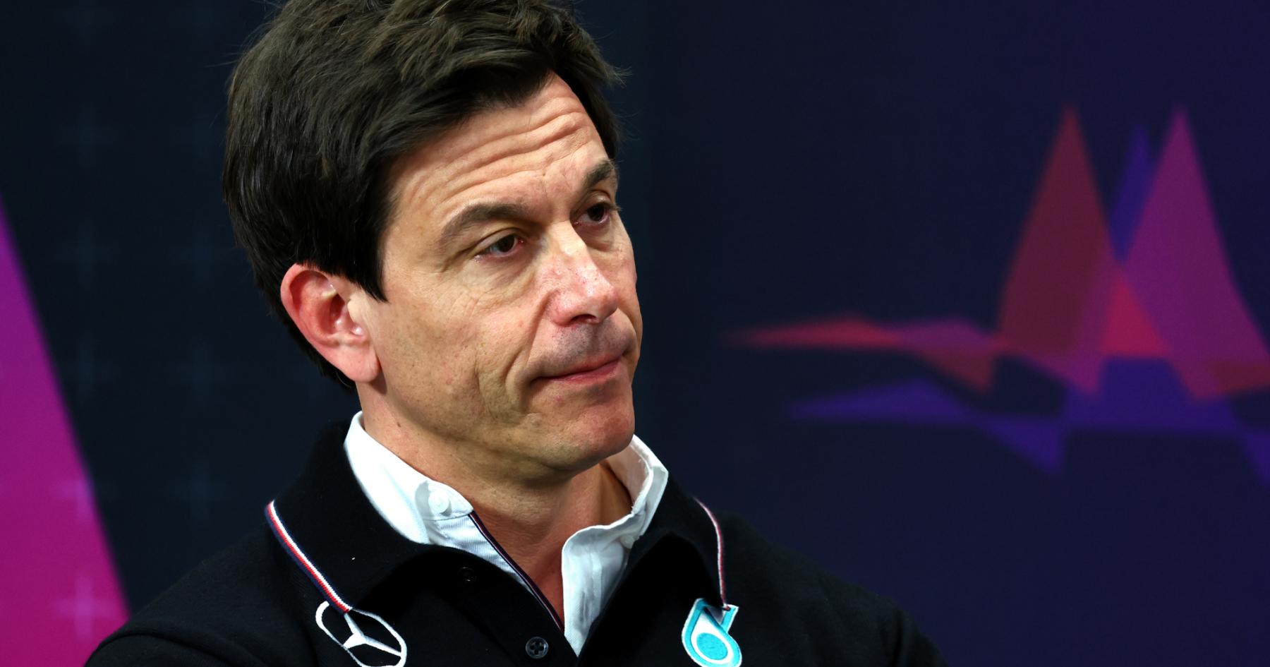 Mercedes Team Boss Toto Wolff Sets Ambitious Yet Realistic Target Amid Slow 2024 Start
